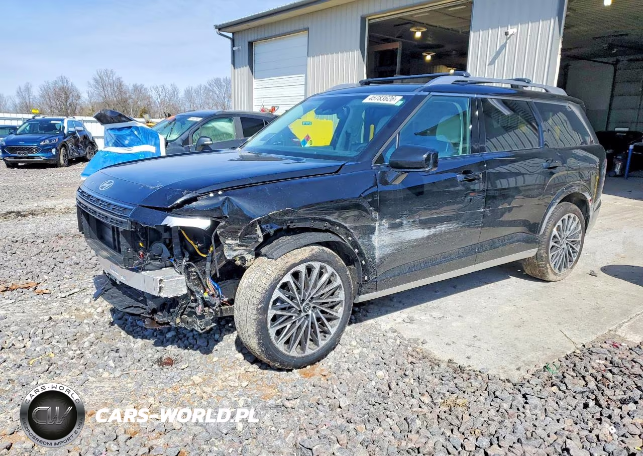 2026 Hyundai Palisade Calligraphy – zdjęcie 1 z 12