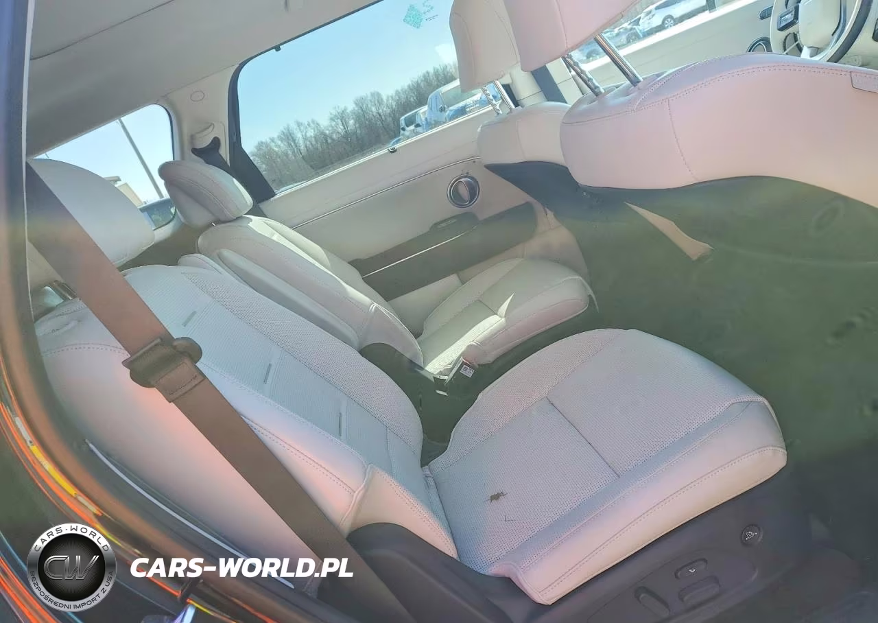 2026 Hyundai Palisade Calligraphy VIN:KM8RMES29TU033790 - 10