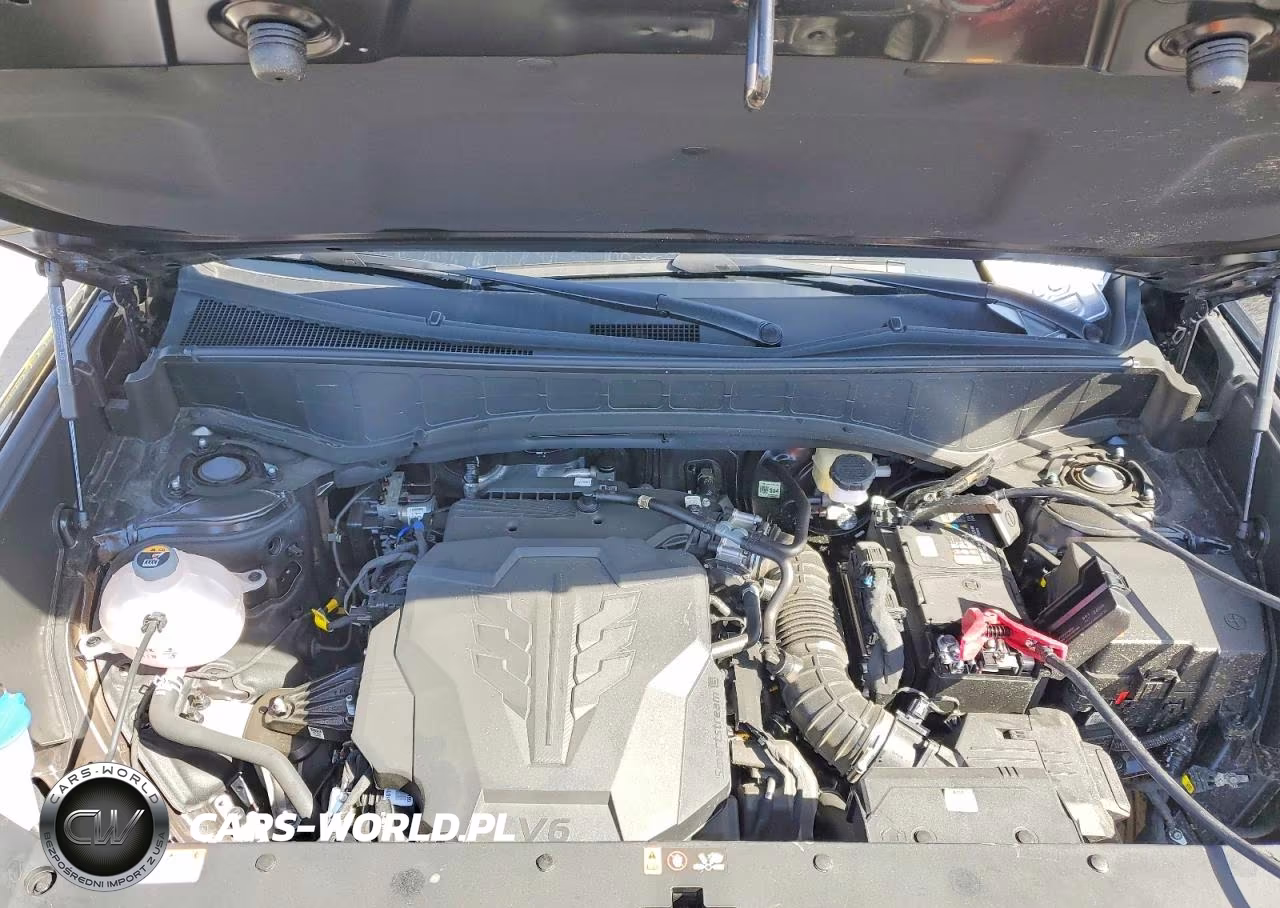 2026 Hyundai Palisade Calligraphy VIN:KM8RMES29TU033790 - 11