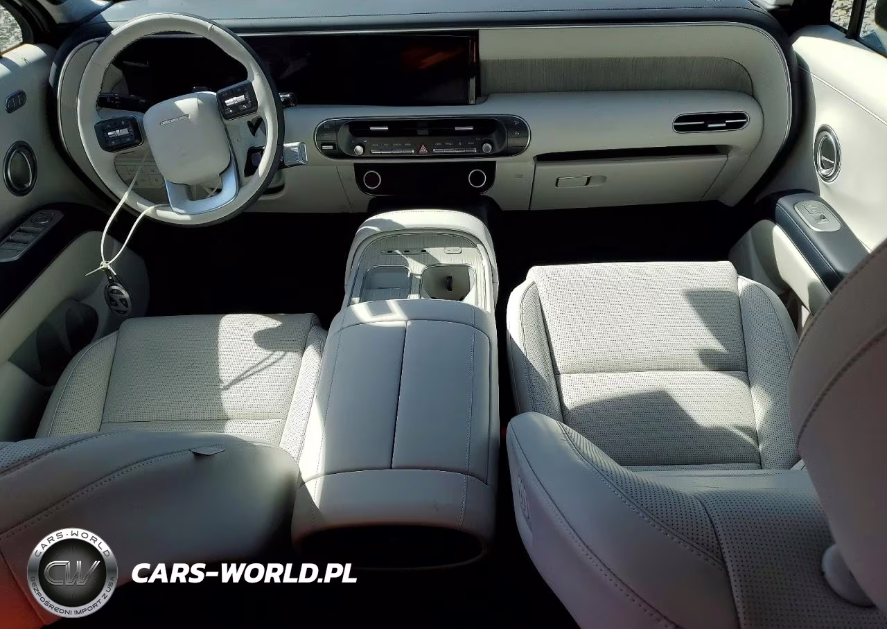 2026 Hyundai Palisade Calligraphy VIN:KM8RMES29TU033790 - 8