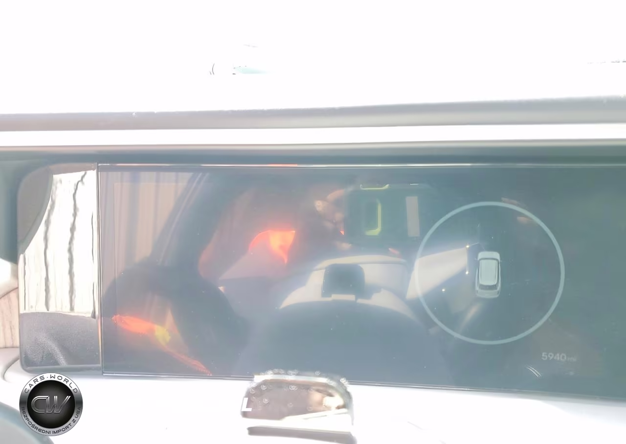 2026 Hyundai Palisade Calligraphy VIN:KM8RMES29TU033790 - 9