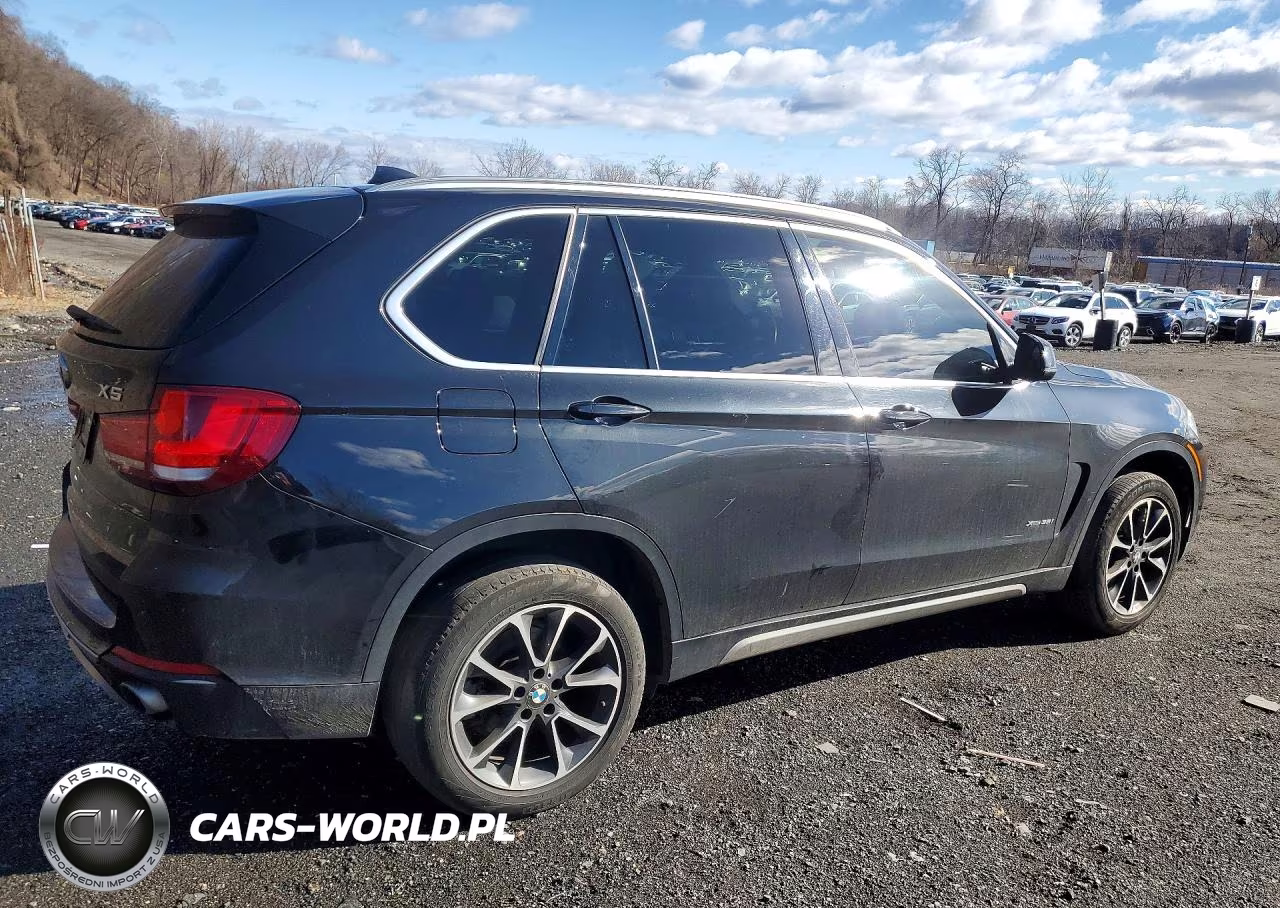 2017 BMW X5 xDrive35I VIN:5UXKR0C55H0U53286 - 3