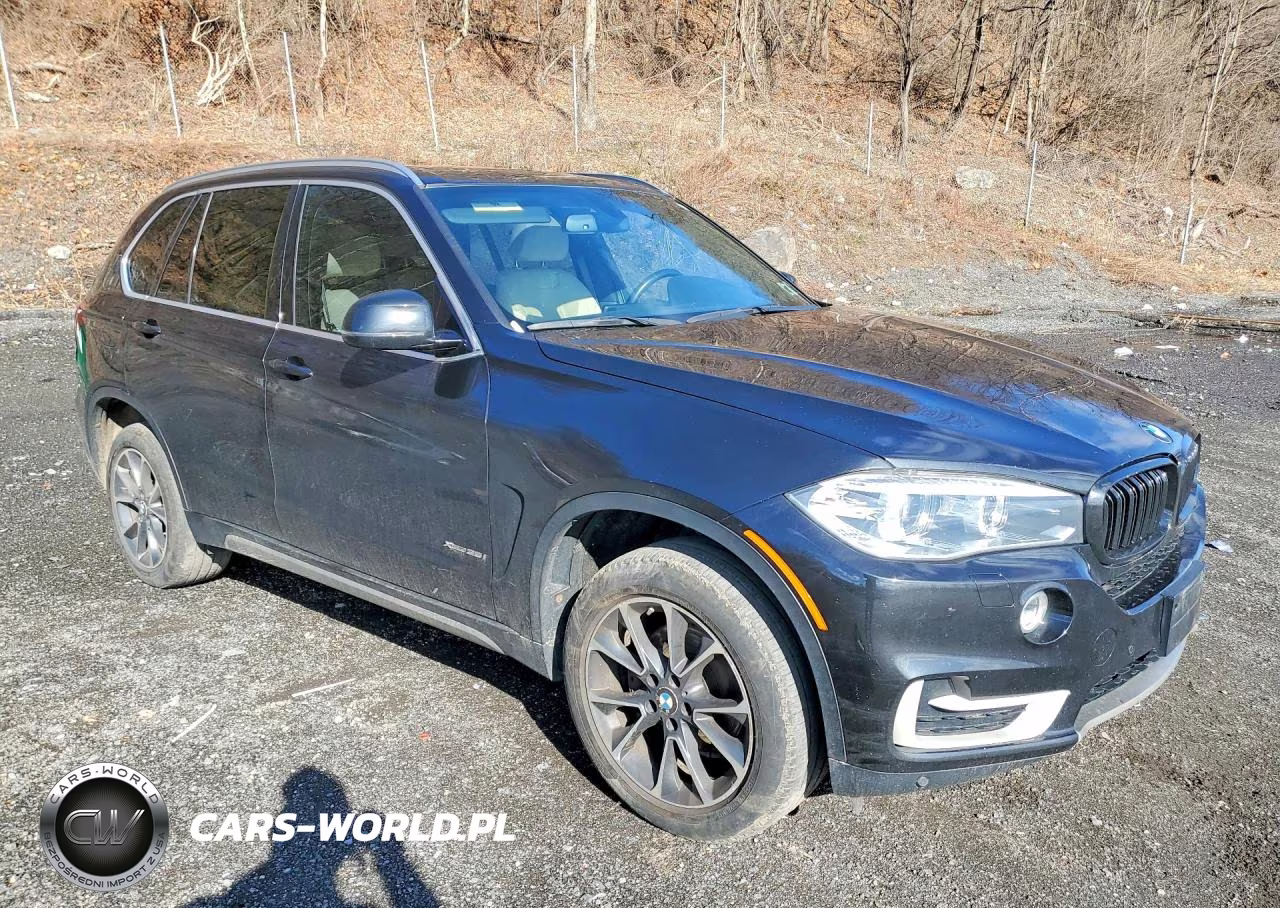 2017 BMW X5 xDrive35I VIN:5UXKR0C55H0U53286 - 4