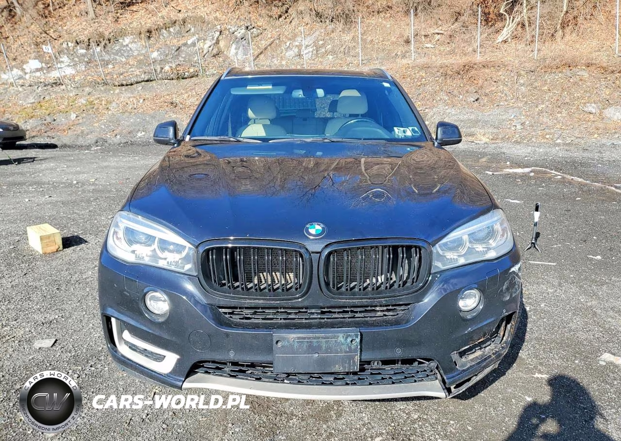 2017 BMW X5 xDrive35I VIN:5UXKR0C55H0U53286 - 5