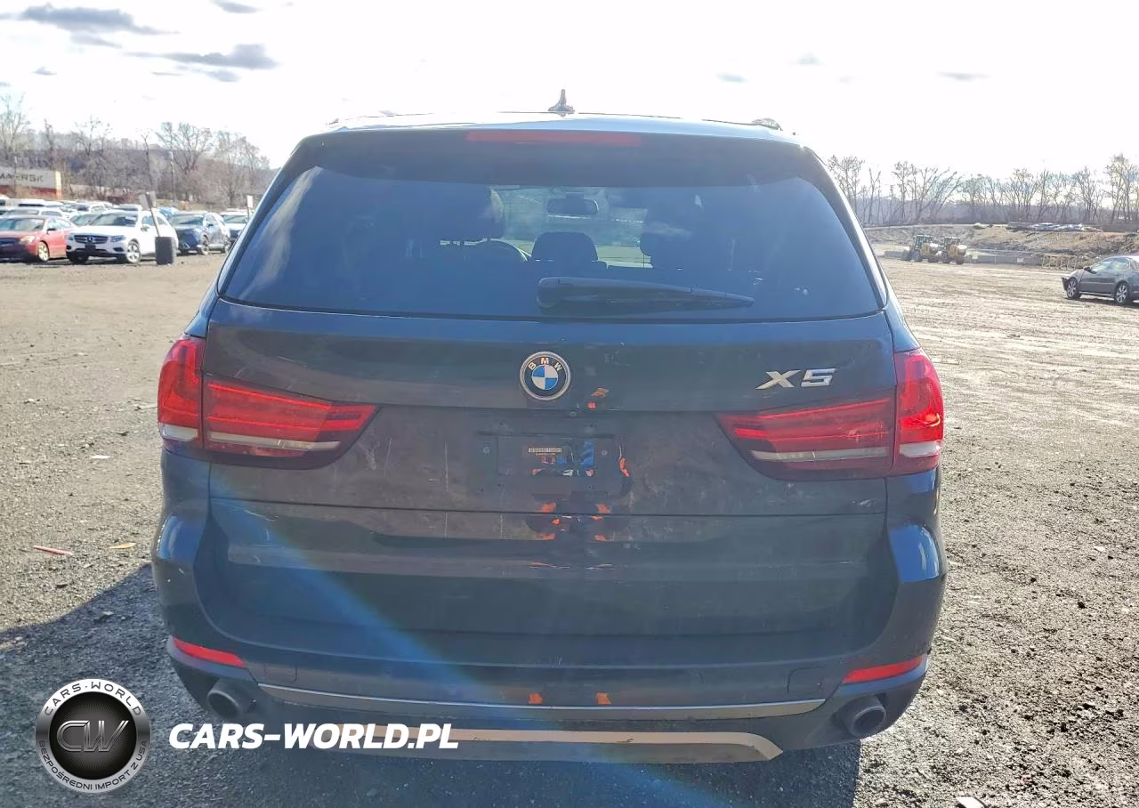 2017 BMW X5 xDrive35I VIN:5UXKR0C55H0U53286 - 6