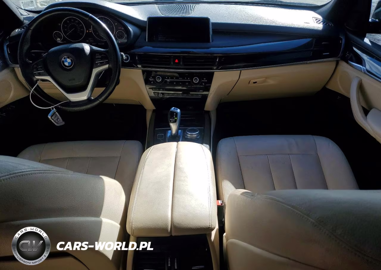 2017 BMW X5 xDrive35I VIN:5UXKR0C55H0U53286 - 8