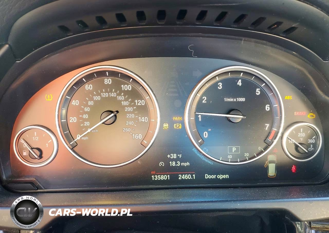 2017 BMW X5 xDrive35I VIN:5UXKR0C55H0U53286 - 9