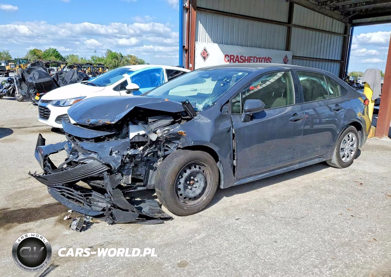 2025 Toyota Corolla Hybrid Le