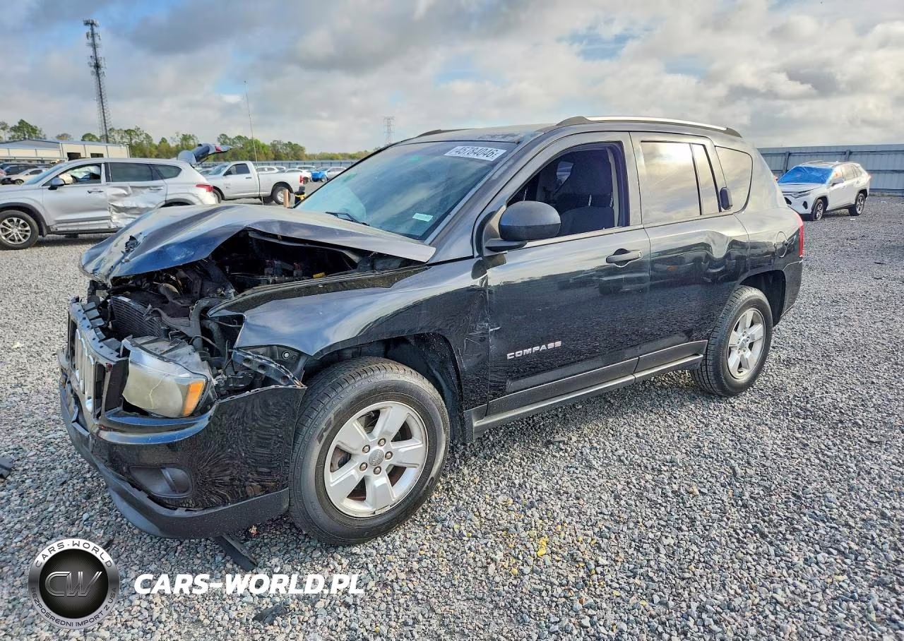 2014 Jeep Compass Sport