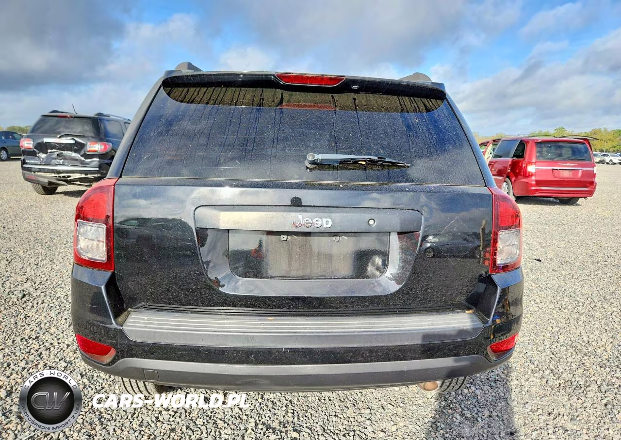 2014 Jeep Compass Sport VIN:1C4NJCBA0ED562958 - 6