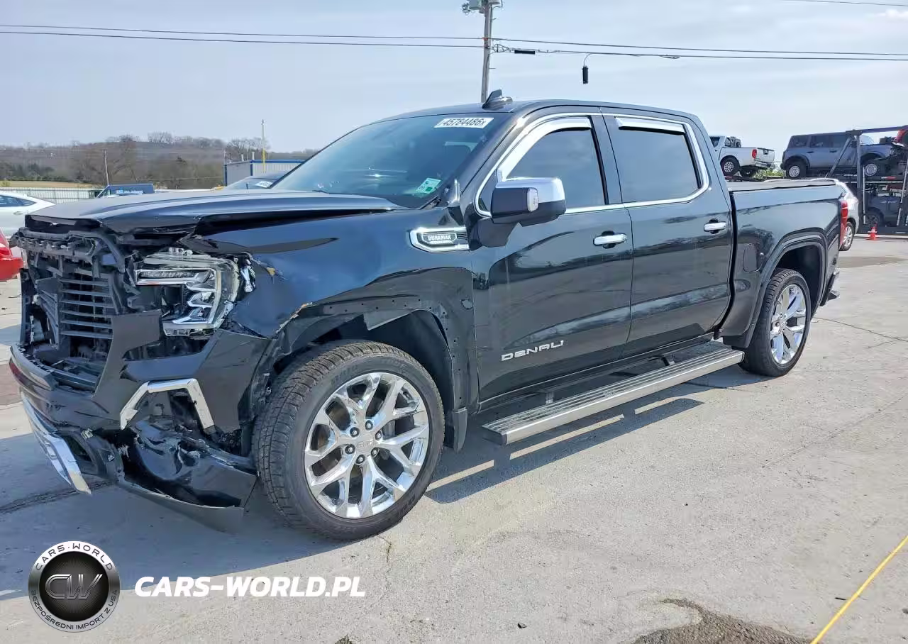 2020 GMC Siera15004Wd