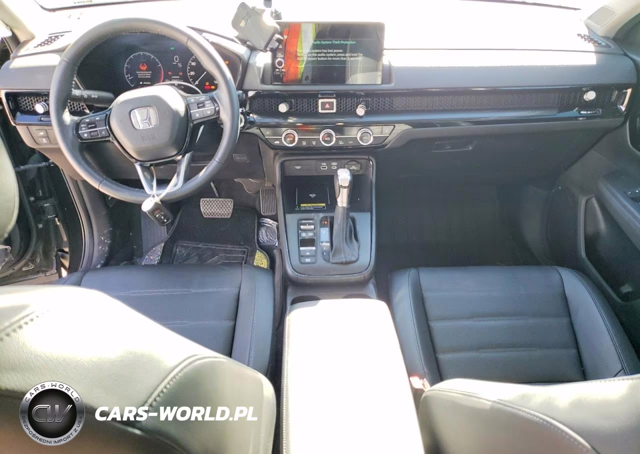 2024 Hond Cr-V VIN:5J6RS4H78RL015488 - 8