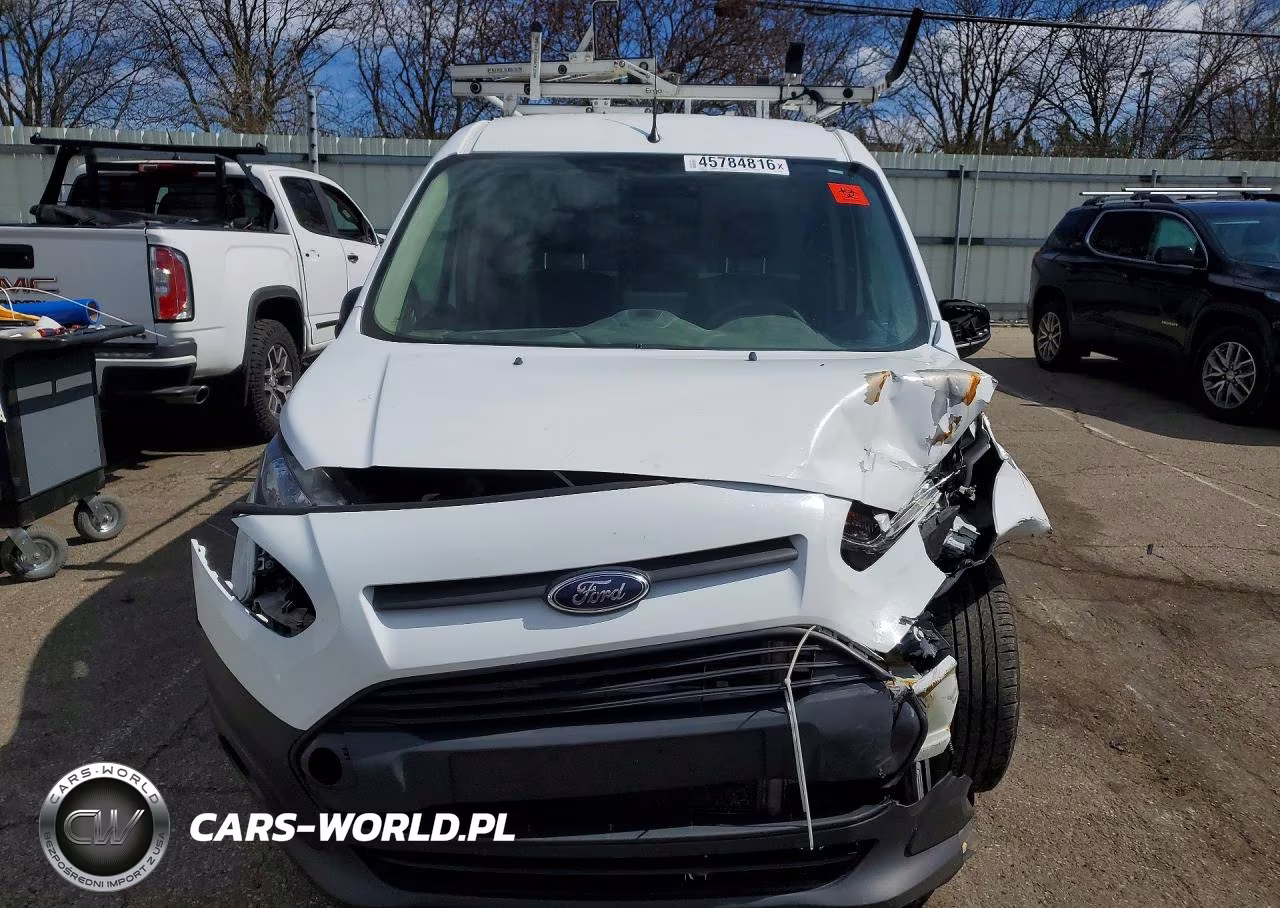2016 Ford Transit Connect Xl Utility - Service Van VIN:NM0LS7E78G1266907 - 5