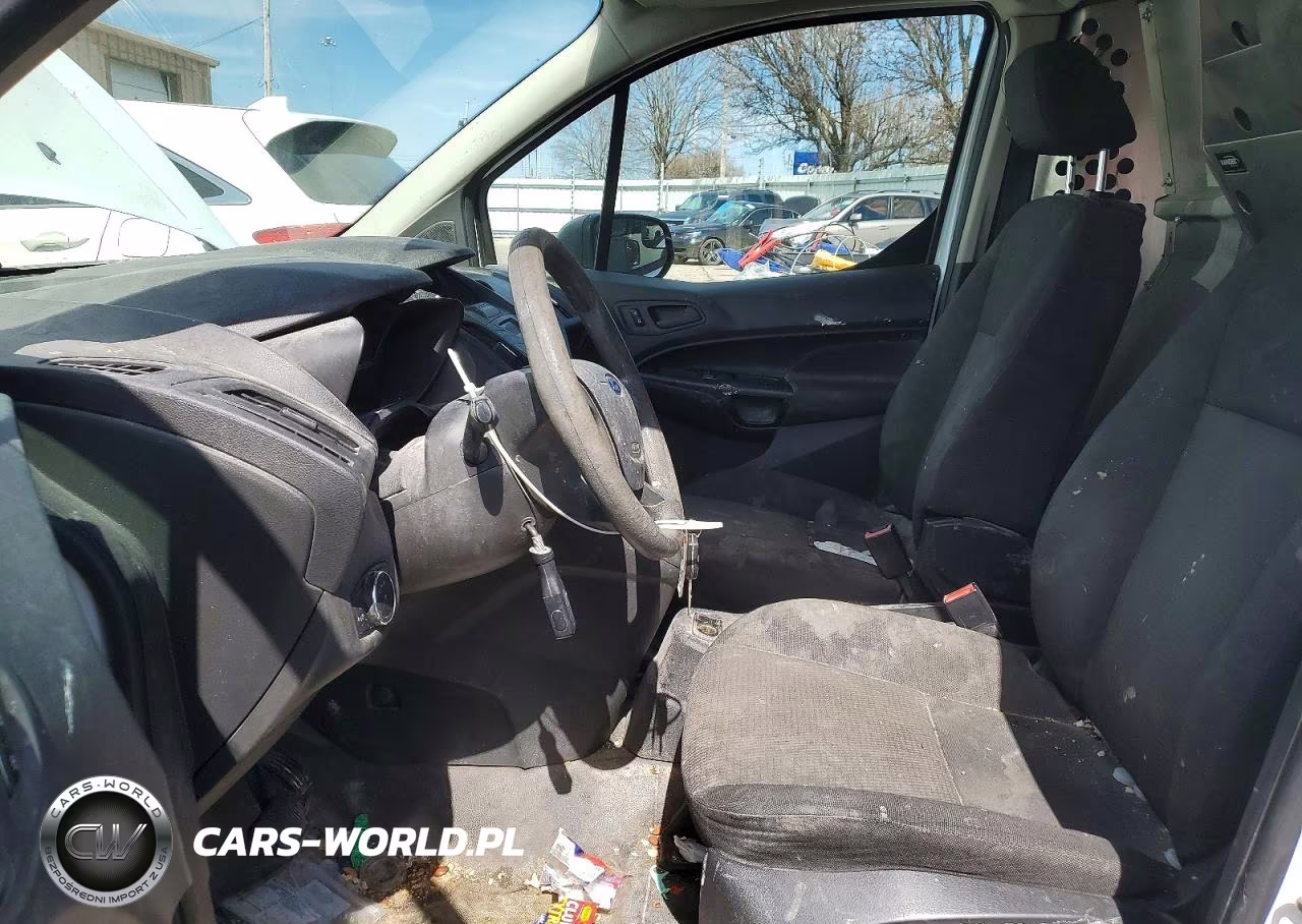 2016 Ford Transit Connect Xl Utility - Service Van VIN:NM0LS7E78G1266907 - 7