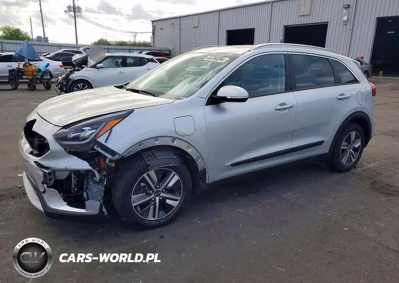 2020 Kia Niro Plug-In Hybrid Ex Premium