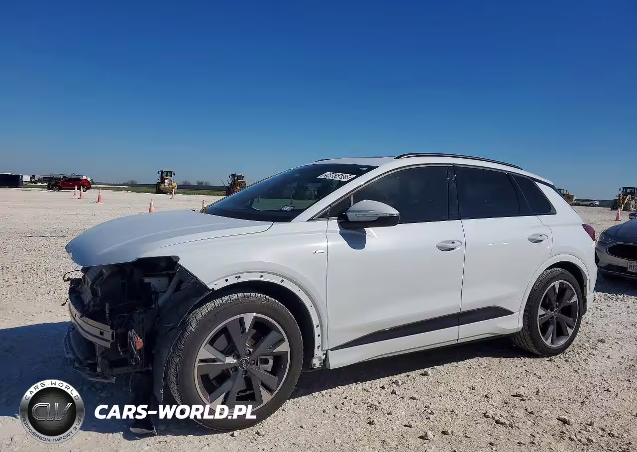 2024 Audi Q4 E-Tron Premium