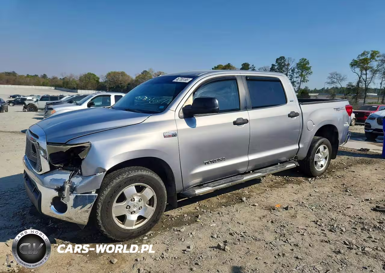 2011 Toyota Tundra Grade