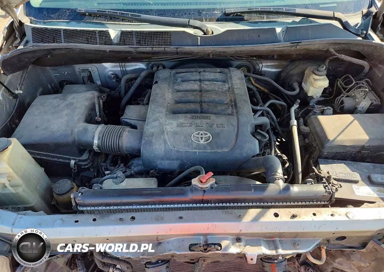 2011 Toyota Tundra Grade VIN:5TFEY5F16BX102604 - 11