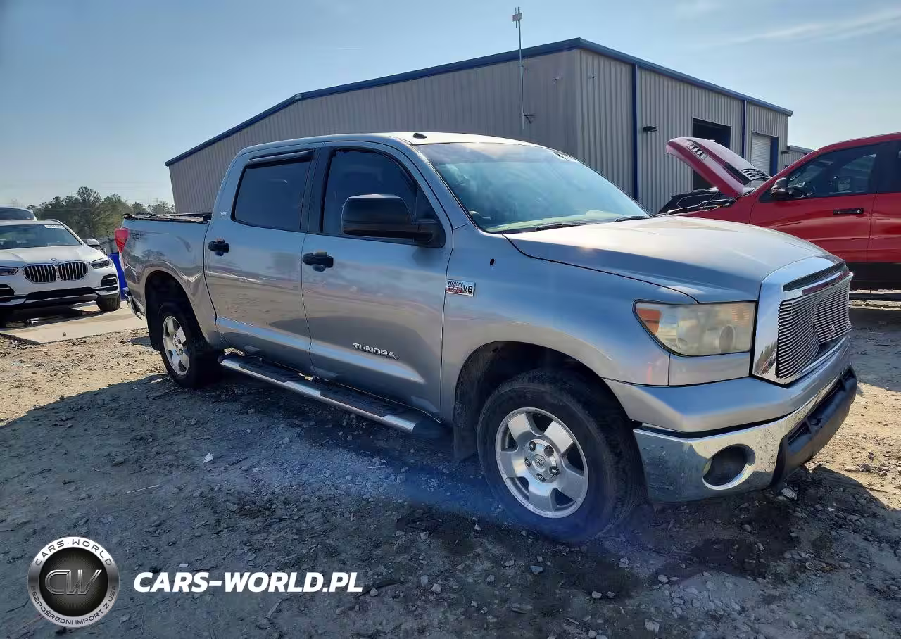 2011 Toyota Tundra Grade VIN:5TFEY5F16BX102604 - 4