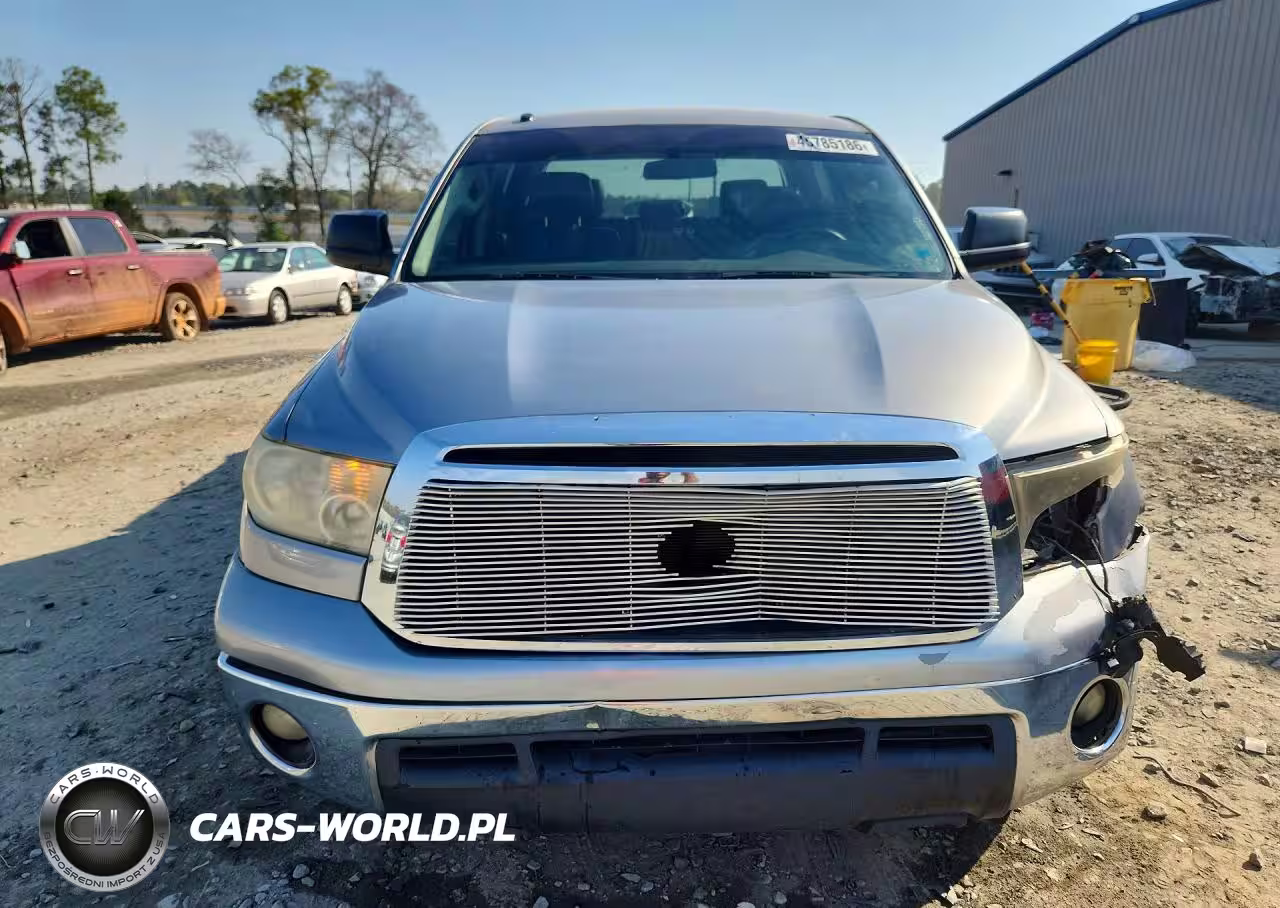 2011 Toyota Tundra Grade VIN:5TFEY5F16BX102604 - 5