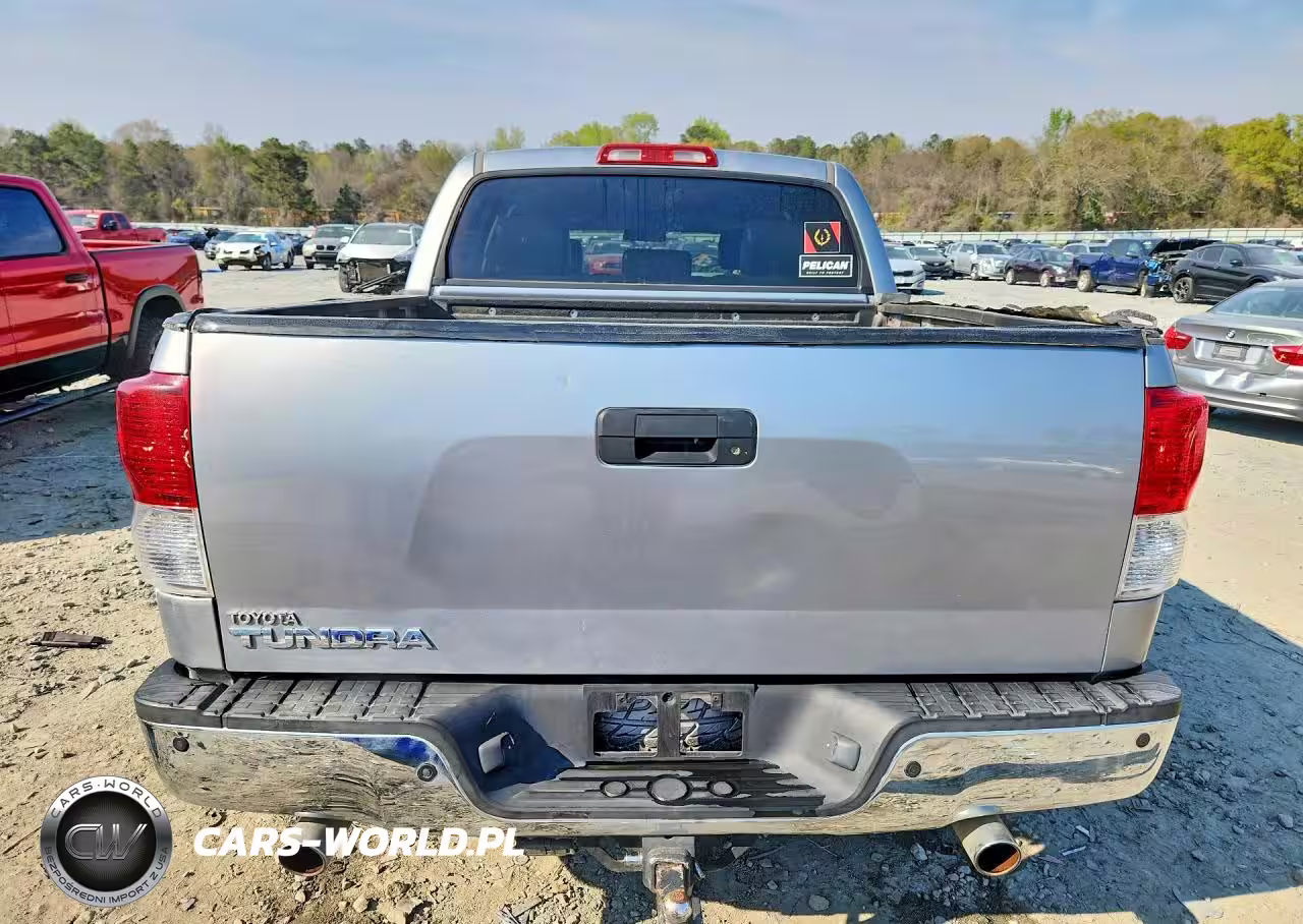 2011 Toyota Tundra Grade VIN:5TFEY5F16BX102604 - 6