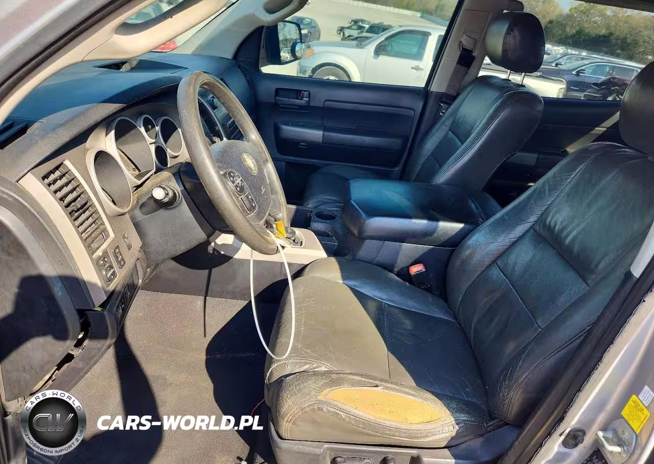 2011 Toyota Tundra Grade VIN:5TFEY5F16BX102604 - 7