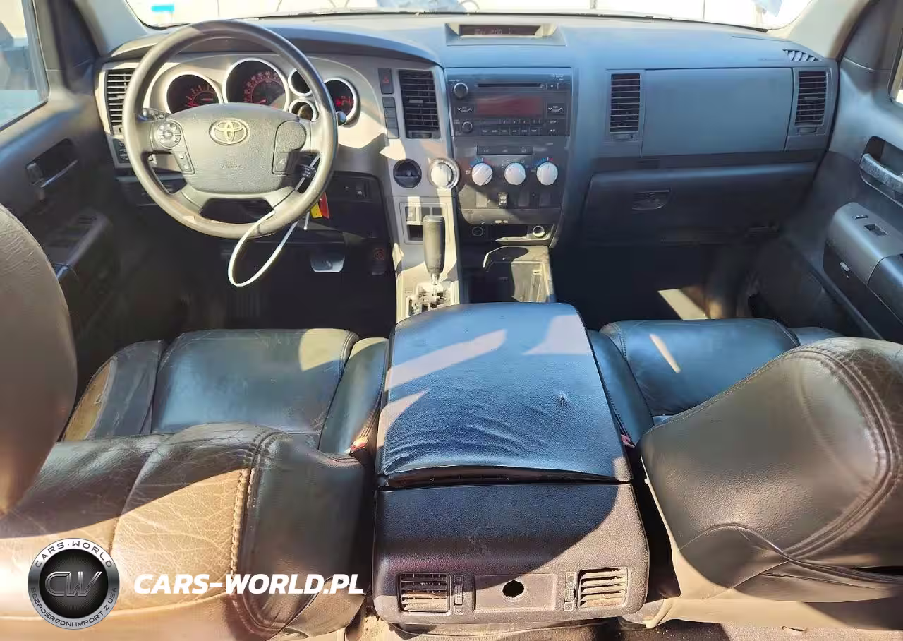 2011 Toyota Tundra Grade VIN:5TFEY5F16BX102604 - 8