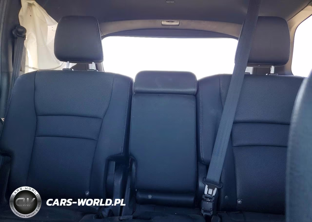 2022 Honda Passport Exl VIN:5FNYF7H50NB005542 - 10