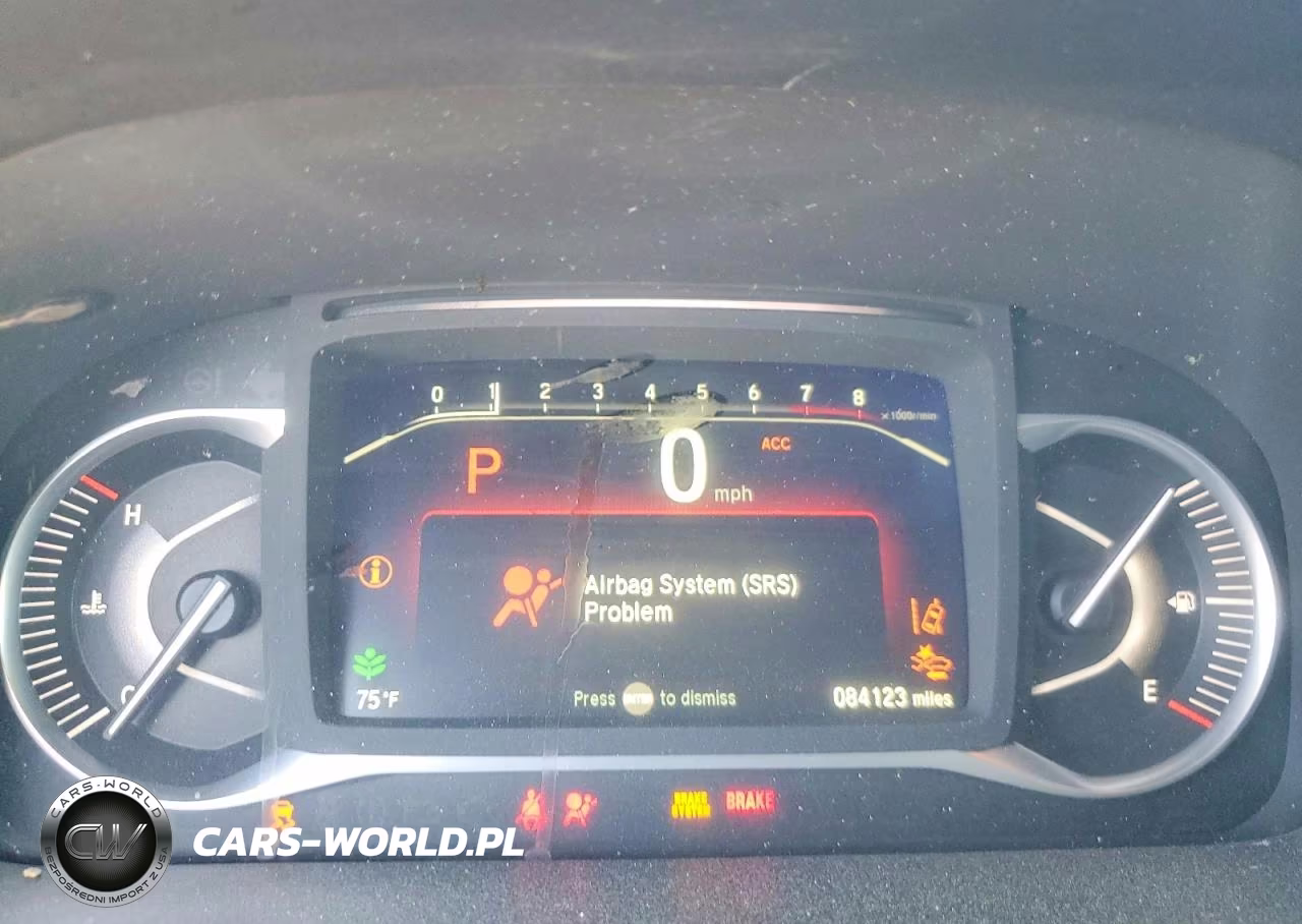 2022 Honda Passport Exl VIN:5FNYF7H50NB005542 - 9
