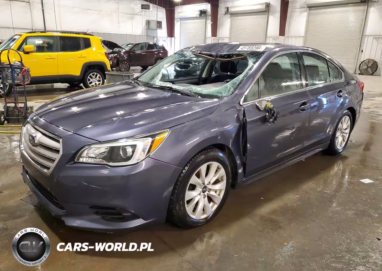 2015 Subaru Legacy 2.5I Premium