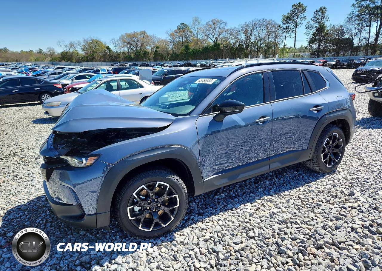 2026 Mazda Cx-50 Meridian Edition VIN:7MMVABXL8TN458410 - 1