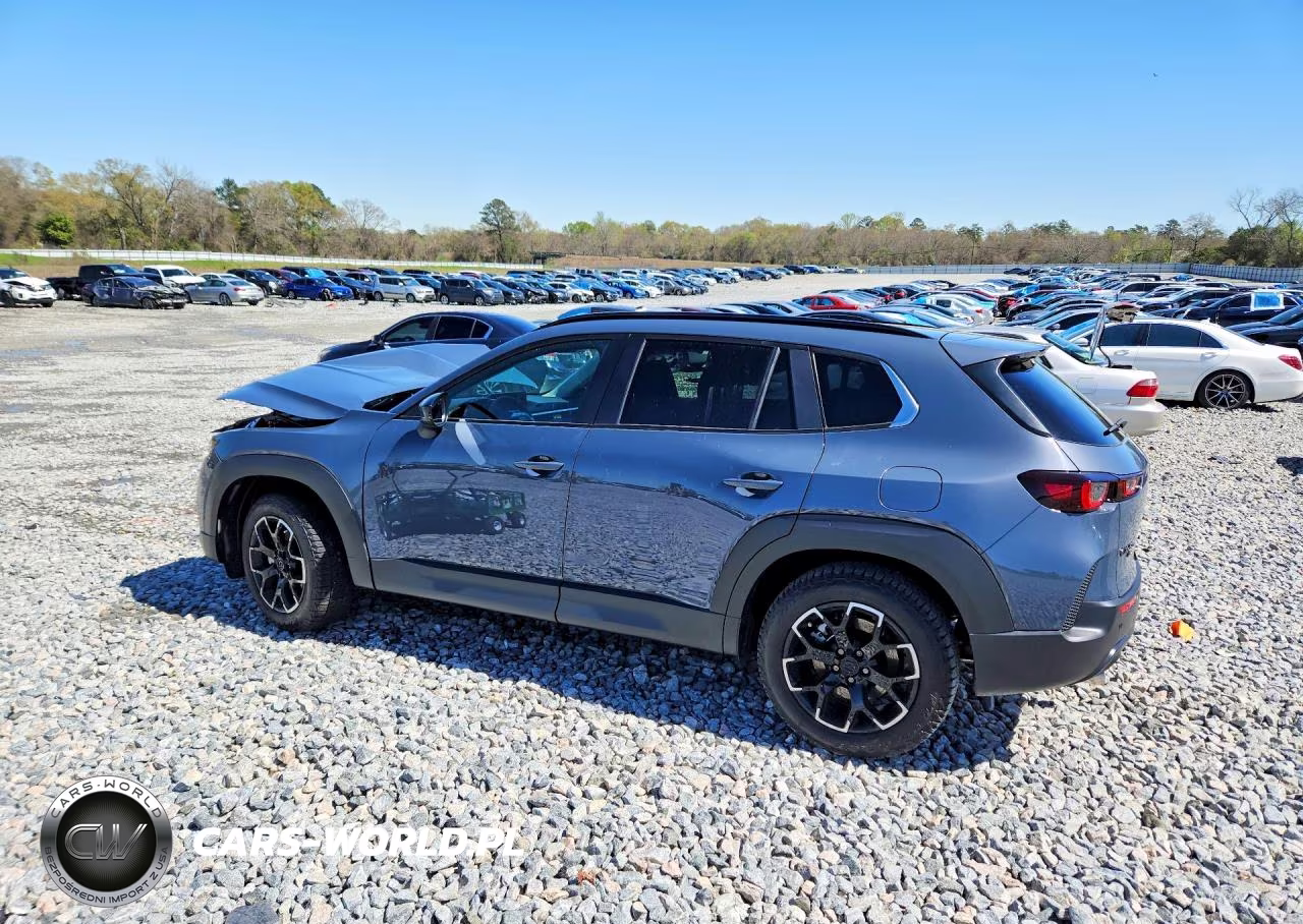 2026 Mazda Cx-50 Meridian Edition VIN:7MMVABXL8TN458410 - 2