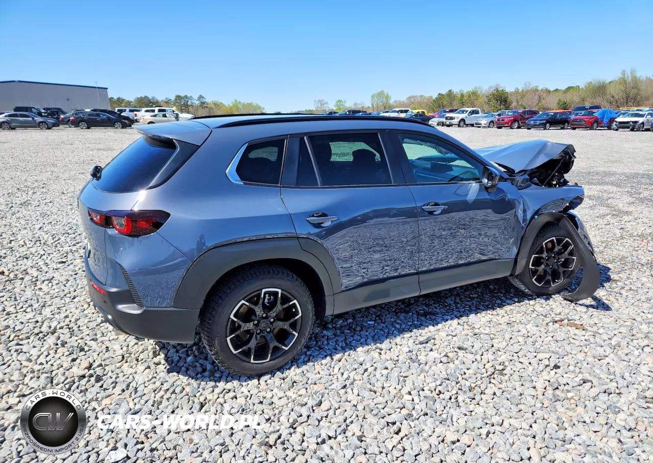 2026 Mazda Cx-50 Meridian Edition VIN:7MMVABXL8TN458410 - 3