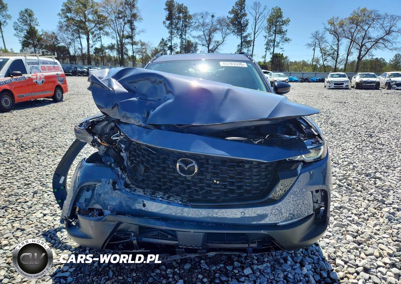 2026 Mazda Cx-50 Meridian Edition VIN:7MMVABXL8TN458410 - 5