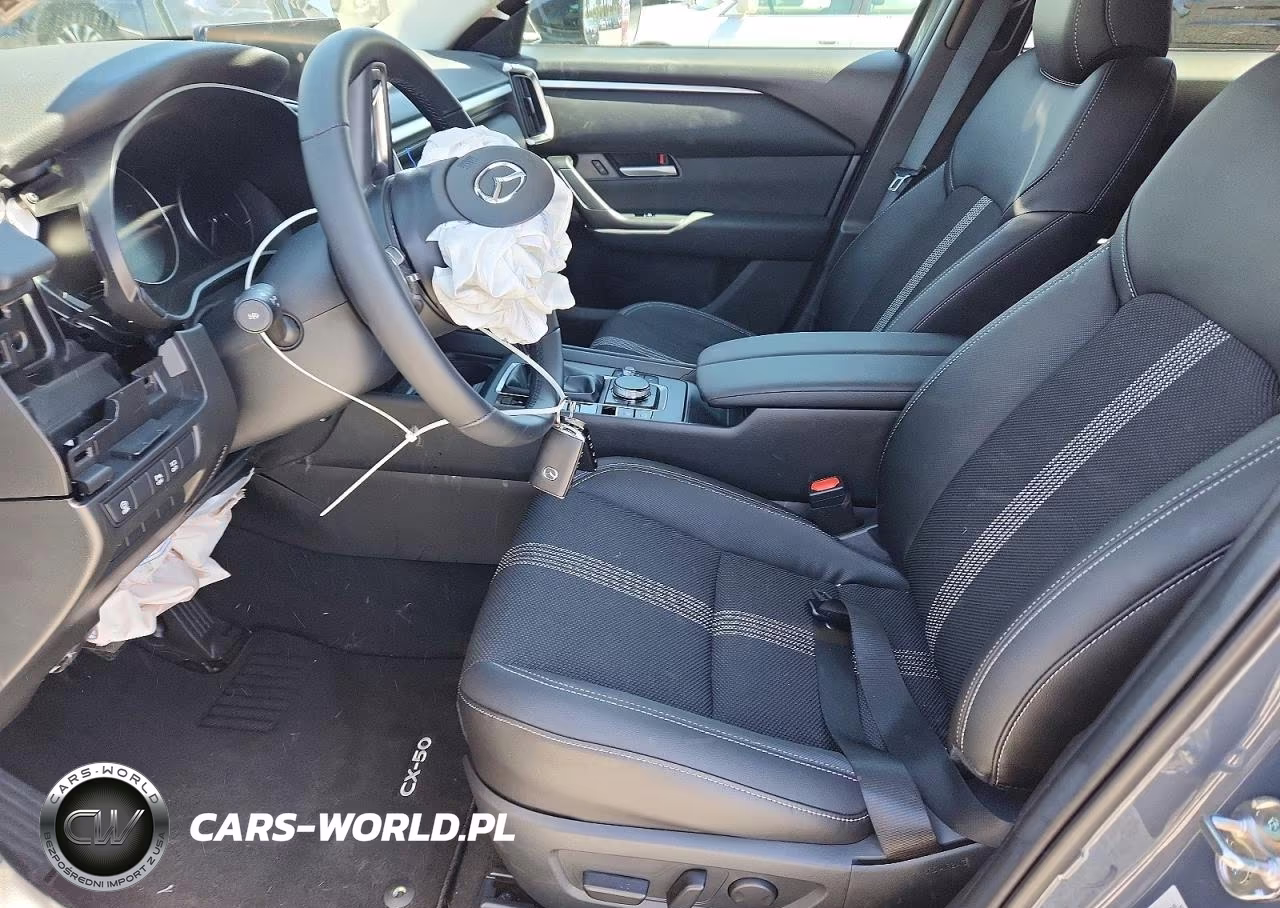 2026 Mazda Cx-50 Meridian Edition VIN:7MMVABXL8TN458410 - 7