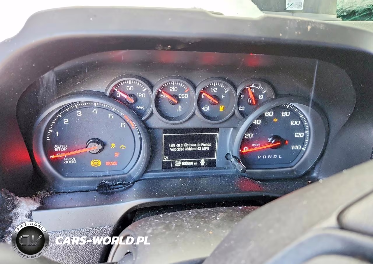 2023 Chevrolet Silverado K1500 Custom VIN:1GCPDBEK3PZ197521 - 9