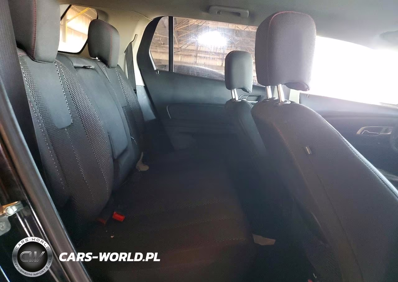 2017 GMC Terrain Sle VIN:2GKALMEK5H6303991 - 10