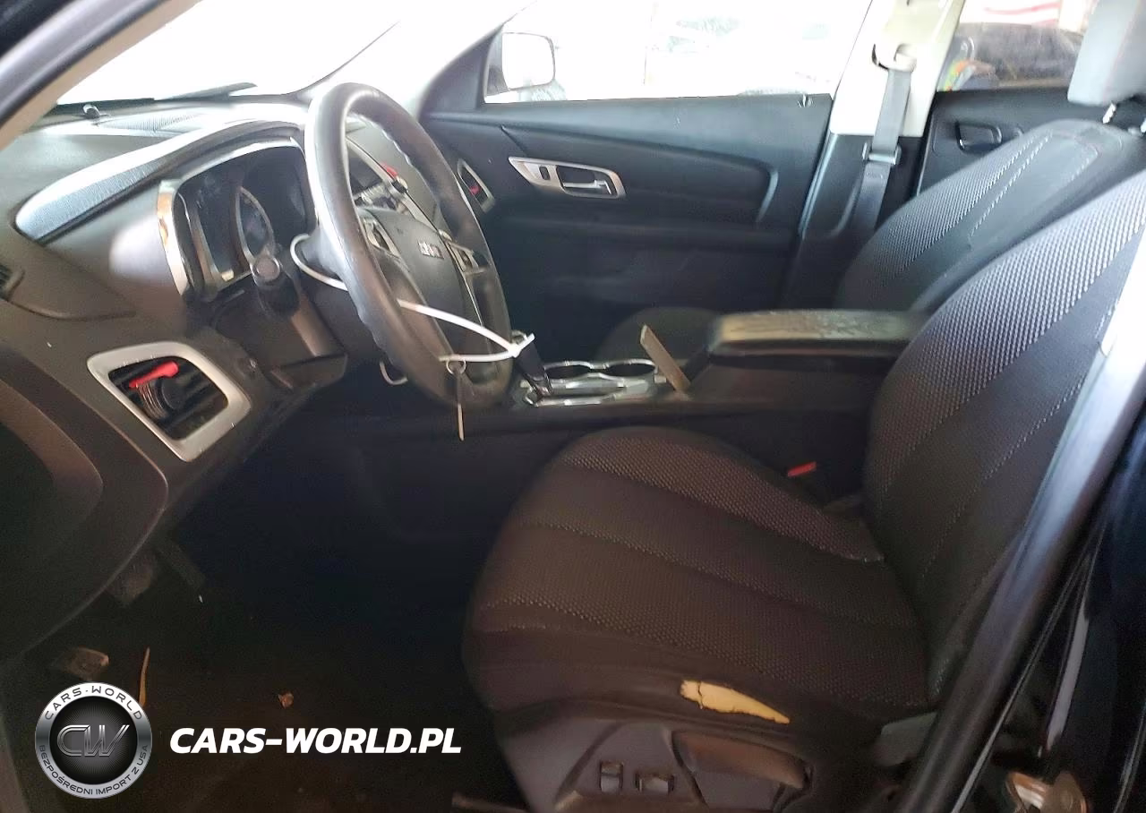 2017 GMC Terrain Sle VIN:2GKALMEK5H6303991 - 7