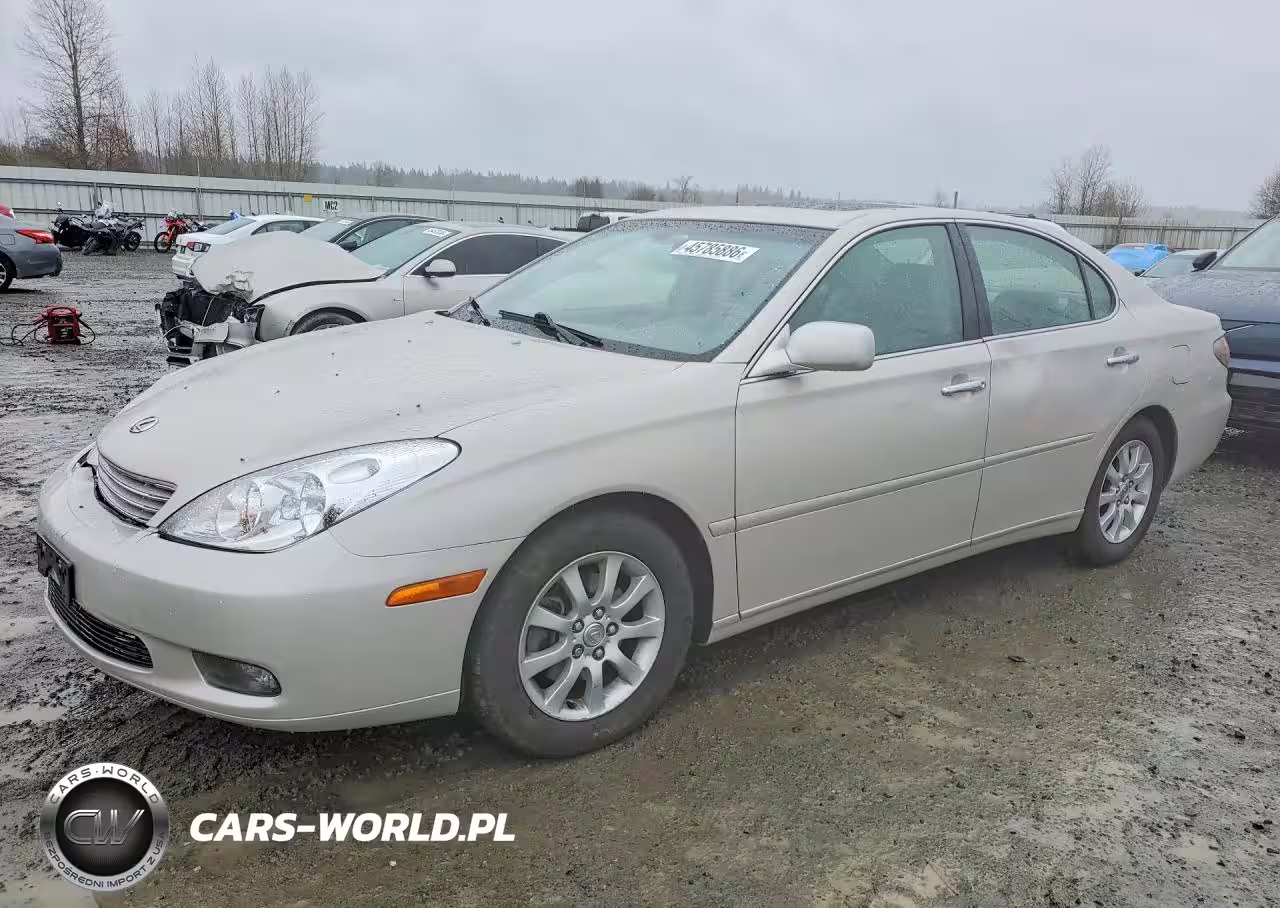 2002 Lexus Es 300