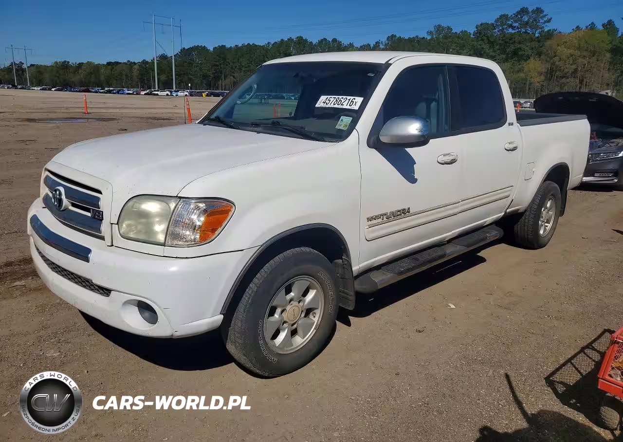 2006 Toyota Tundra