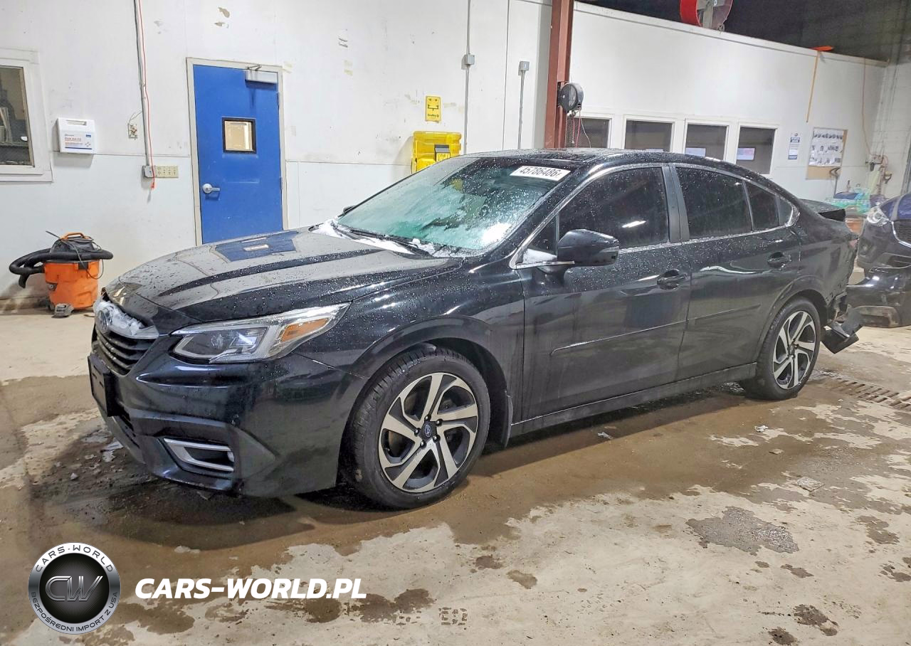 2020 Subaru Legacy Limited