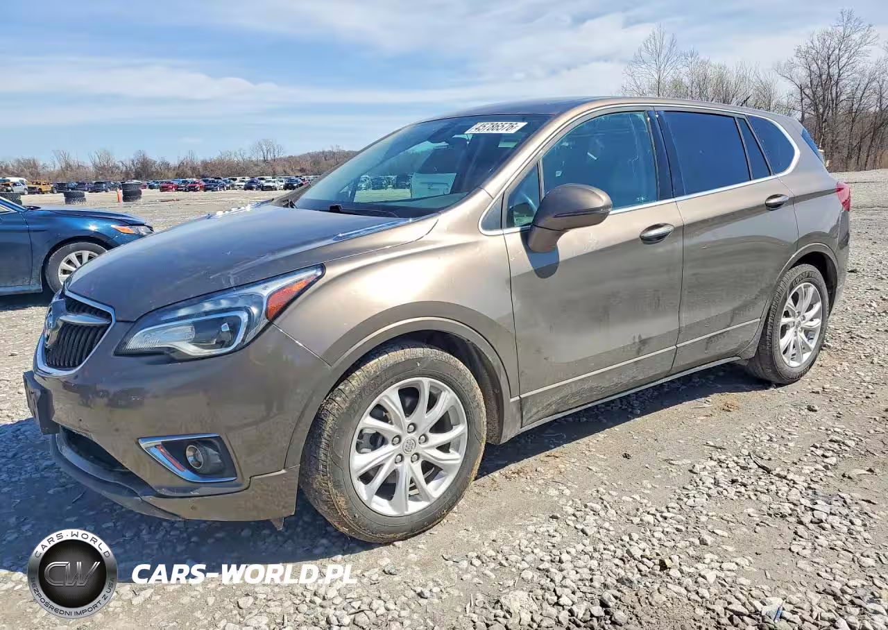 2019 Buick Envision Preferred