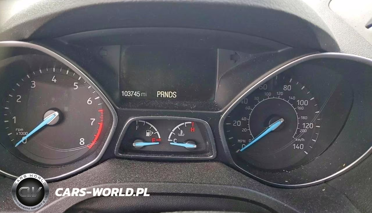 2018 Ford Escape Se VIN:1FMCU0GDXJUA08882 - 9