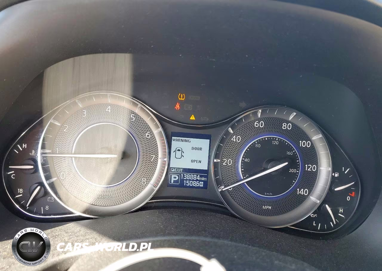2014 Infiniti Qx80 Base VIN:JN8AZ2NE3E9069119 - 9