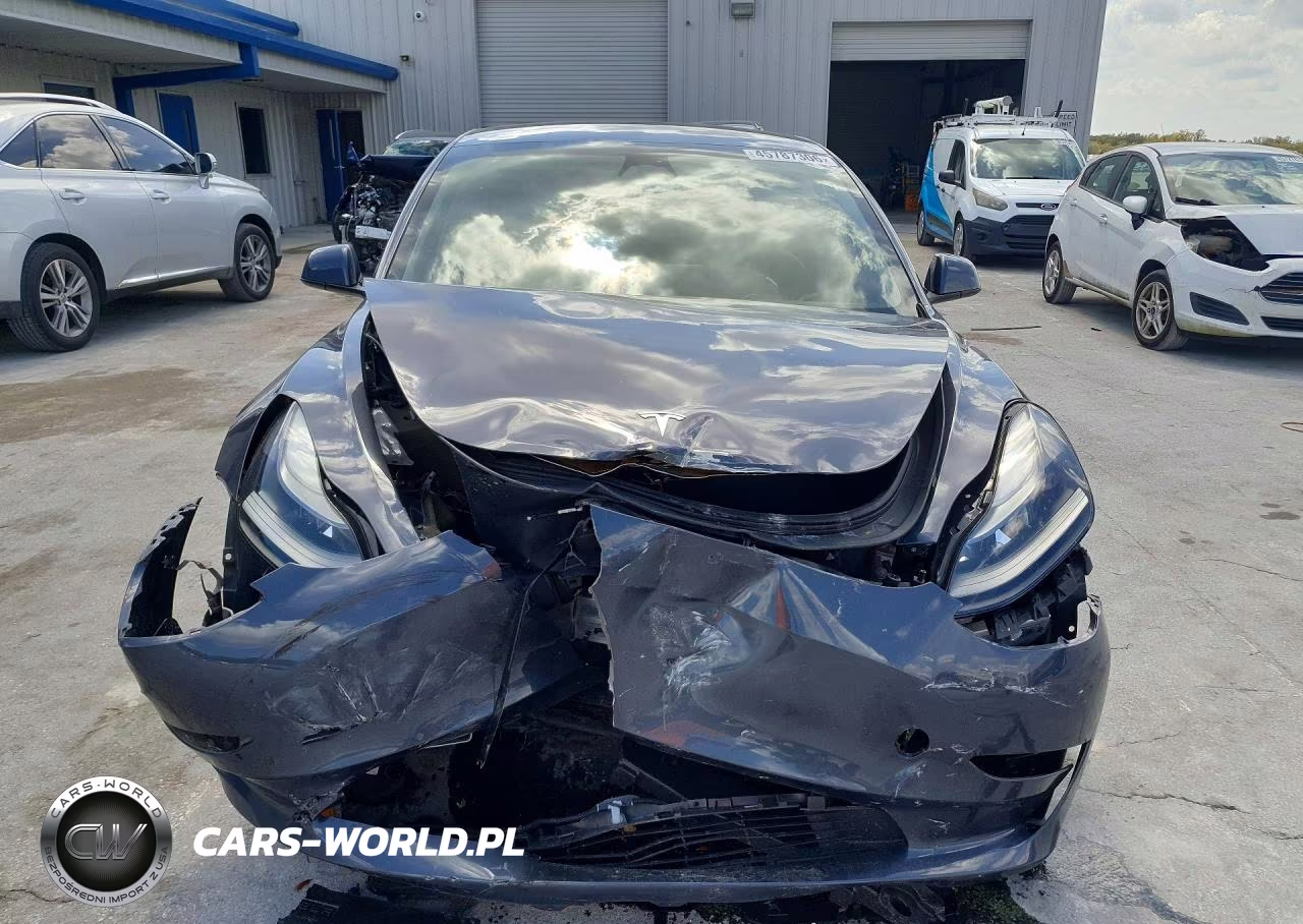 2023 Tesla Model 3 VIN:5YJ3E1EA6PF546108 - 5