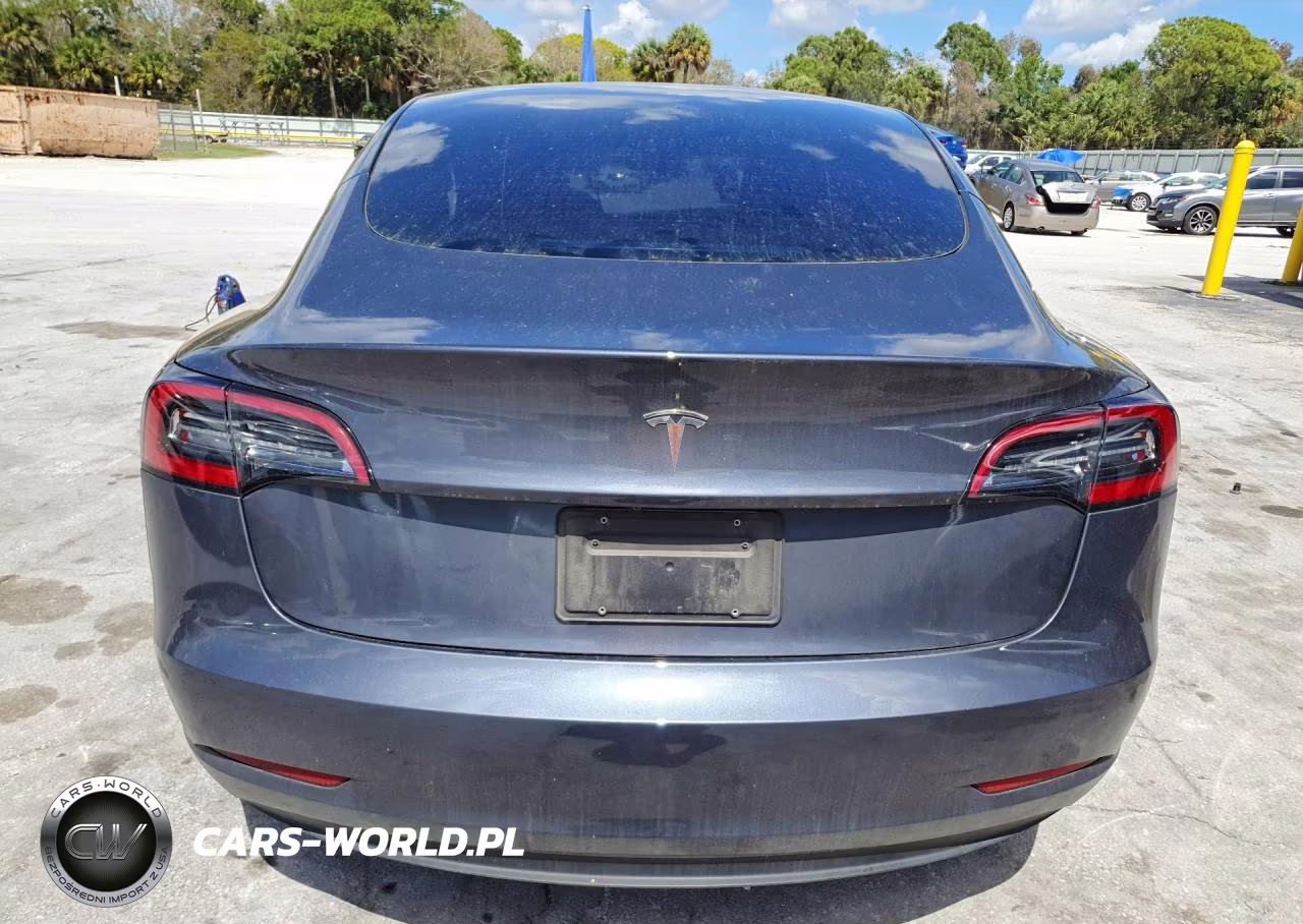 2023 Tesla Model 3 VIN:5YJ3E1EA6PF546108 - 6