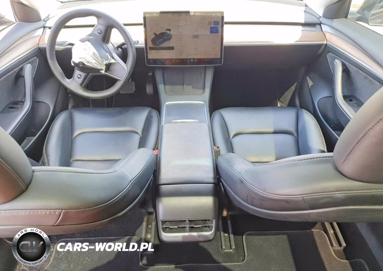 2023 Tesla Model 3 VIN:5YJ3E1EA6PF546108 - 8