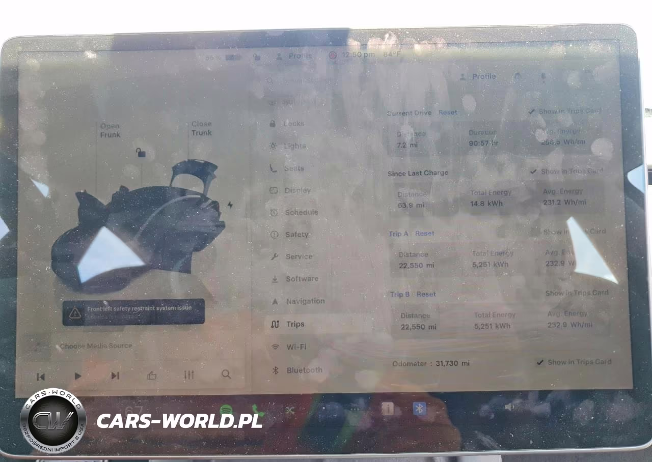 2023 Tesla Model 3 VIN:5YJ3E1EA6PF546108 - 9