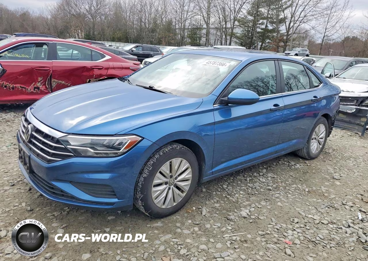 2019 Volkswagen Jetta S