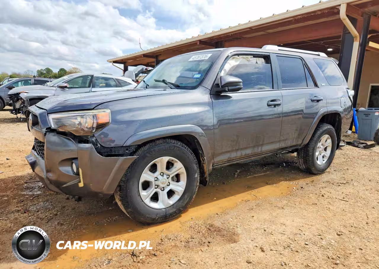 2015 Toyota 4Runner Sr5